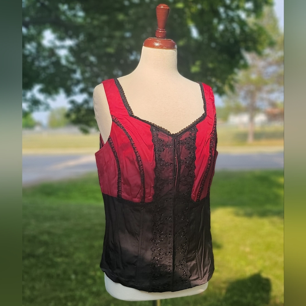 Set of 2 Corset tops